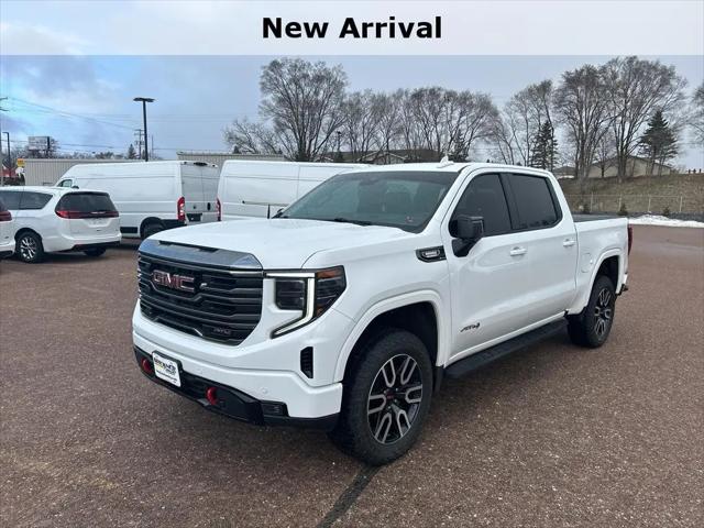 2022 GMC Sierra 1500 4WD Crew Cab Short Box AT4 for sale in Wausau, WI