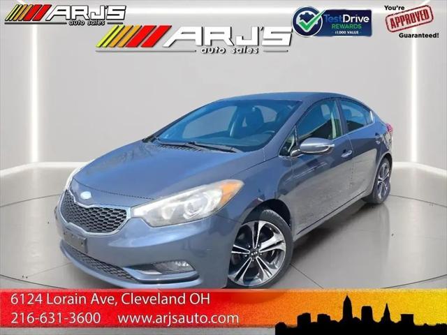 2014 Kia Forte EX for sale in Cleveland, OH