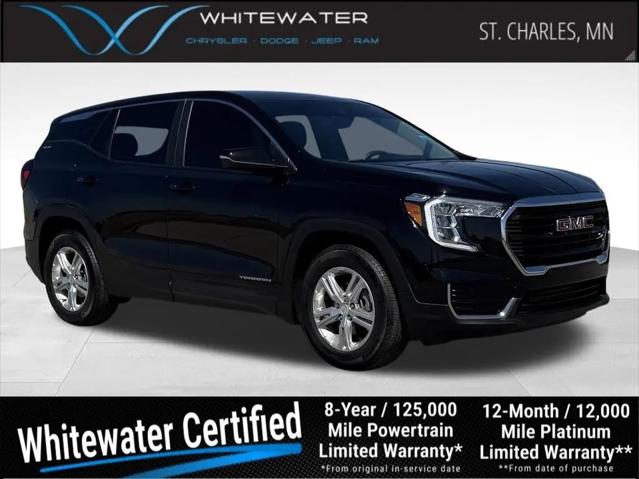 2024 GMC Terrain FWD SLE for sale in St Charles, MN