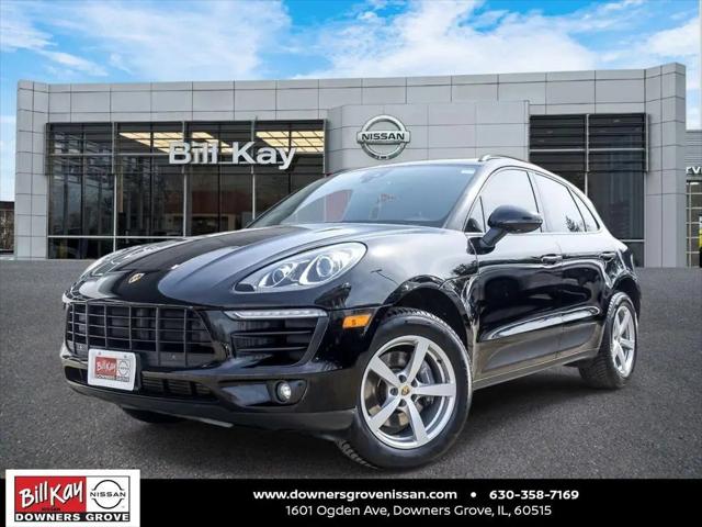 2018 Porsche Macan Macan for sale in Downers Grove, IL