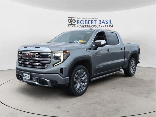 2025 GMC Sierra 1500 4WD Crew Cab Short Box Denali for sale in Orchard Park, NY