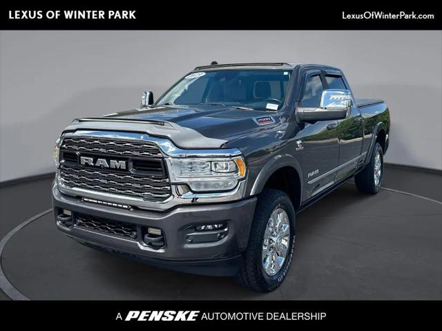 2023 Ram 2500 Limited Crew Cab 4x4 6'4" Box for sale in Winter Park, FL