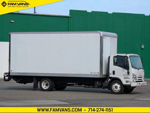 2022 Isuzu NPR Standard Cab for sale in Fountain Valley, CA
