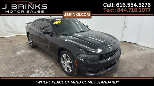 2017 Dodge Charger SXT AWD for sale in Kentwood, MI