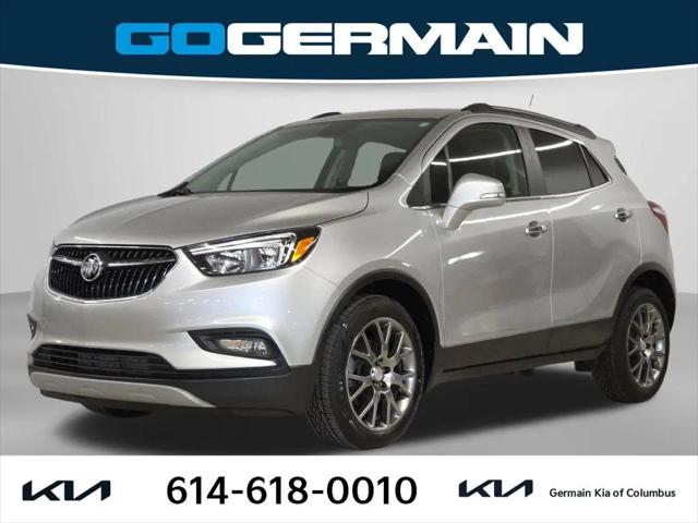 2019 Buick Encore FWD Sport Touring for sale near Columbus, OH