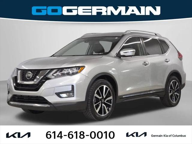 2020 Nissan Rogue SL FWD for sale near Columbus, OH