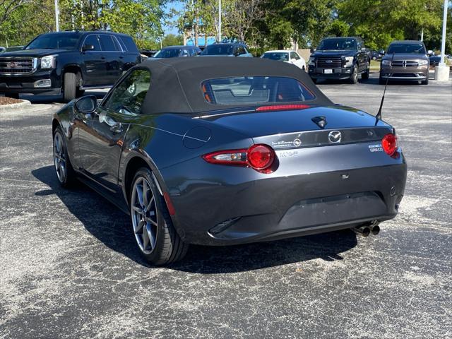 2022 Mazda MX-5 Grand Touring