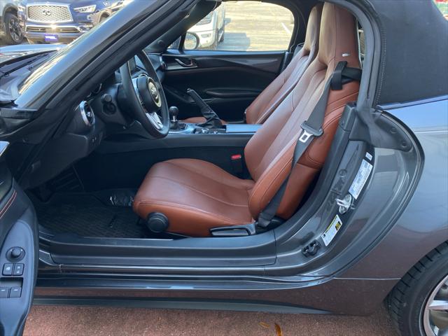 2022 Mazda MX-5 Grand Touring