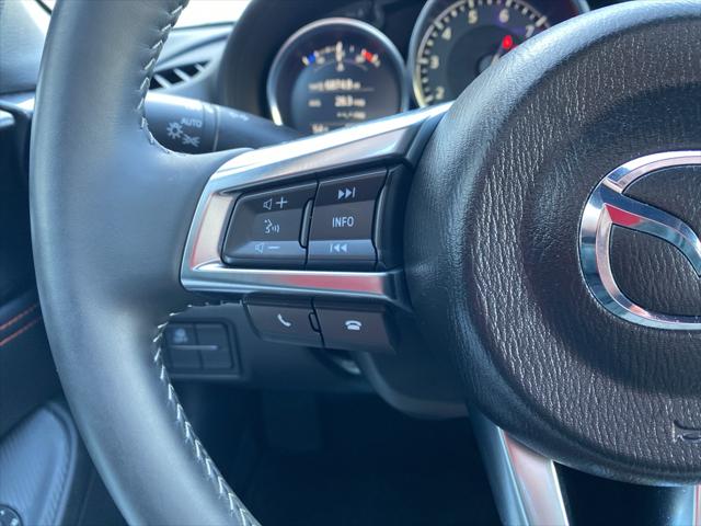 2022 Mazda MX-5 Grand Touring