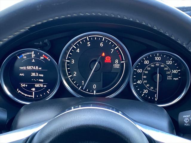 2022 Mazda MX-5 Grand Touring