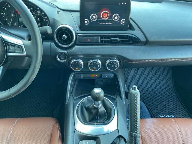 2022 Mazda MX-5 Grand Touring