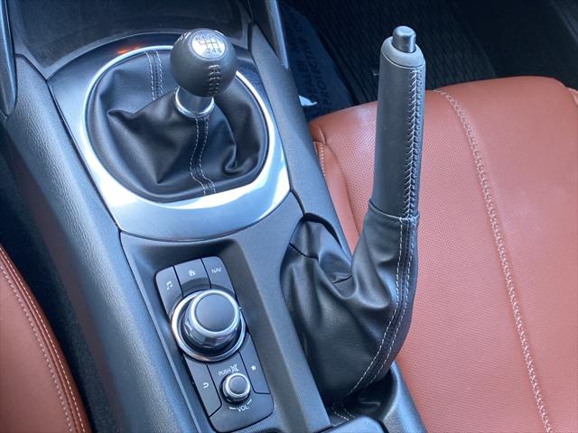 2022 Mazda MX-5 Grand Touring