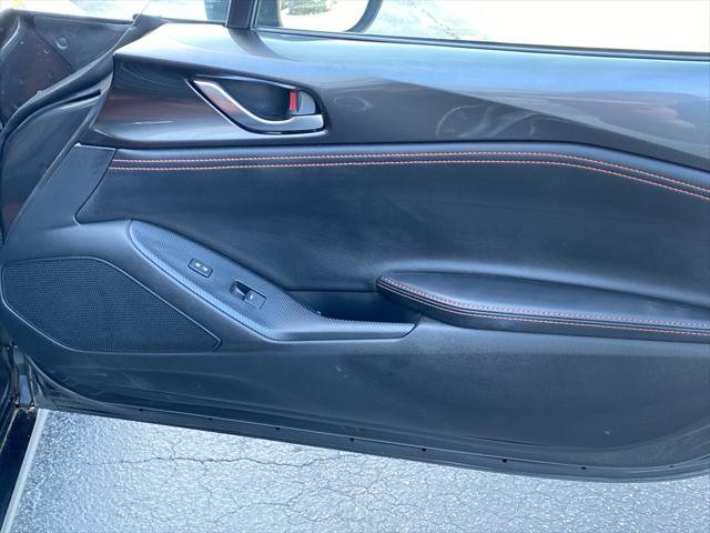 2022 Mazda MX-5 Grand Touring