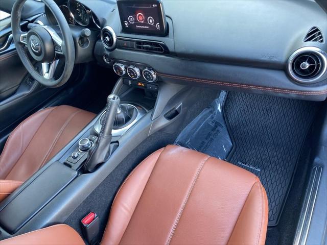 2022 Mazda MX-5 Grand Touring