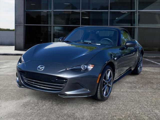 2022 Mazda MX-5 Grand Touring