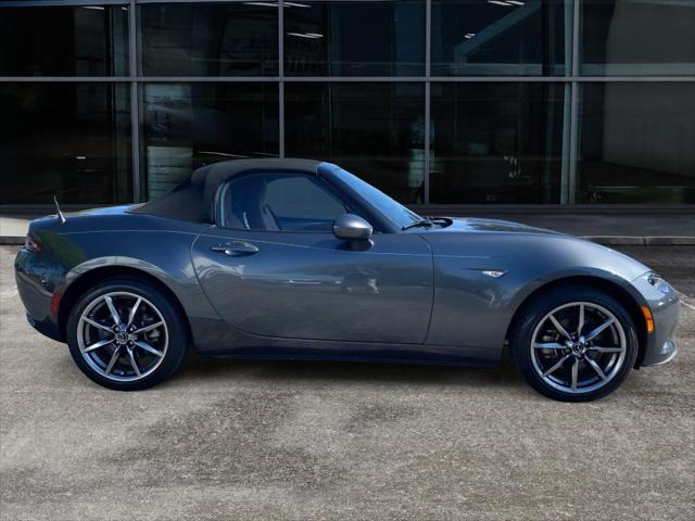 2022 Mazda MX-5 Grand Touring