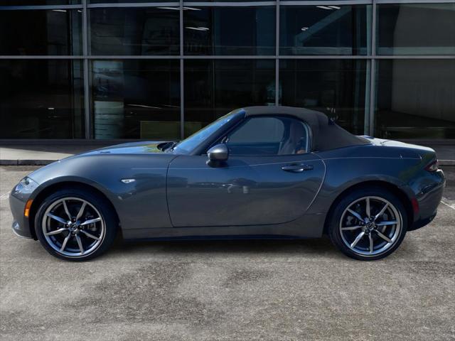2022 Mazda MX-5 Grand Touring