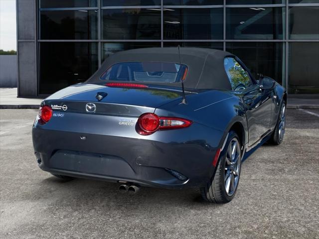 2022 Mazda MX-5 Grand Touring