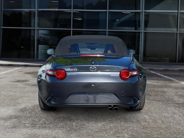 2022 Mazda MX-5 Grand Touring