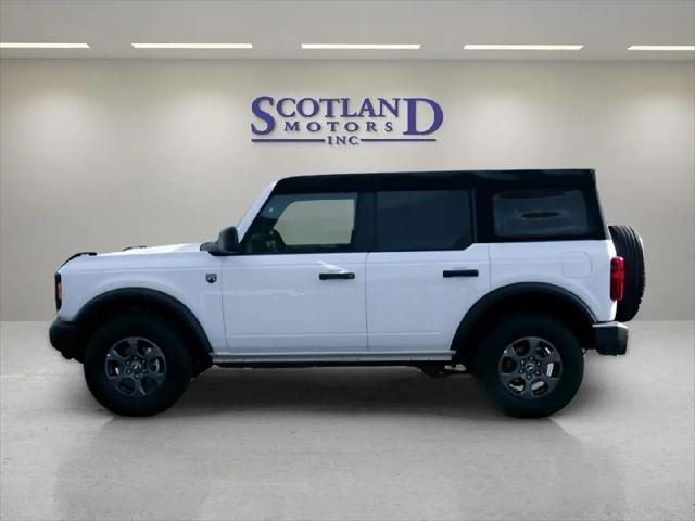 2025 Ford Bronco Big Bend for sale in Laurinburg, NC
