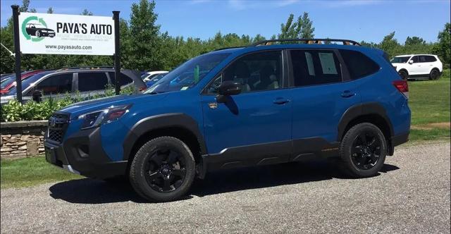 2023 Subaru Forester Wilderness for sale in Williston, VT