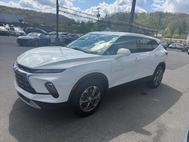 2025 Chevrolet Blazer AWD 2LT for sale in PRINCETON, WV