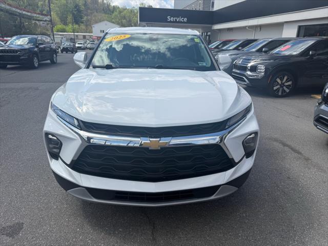 2025 Chevrolet Blazer AWD 2LT