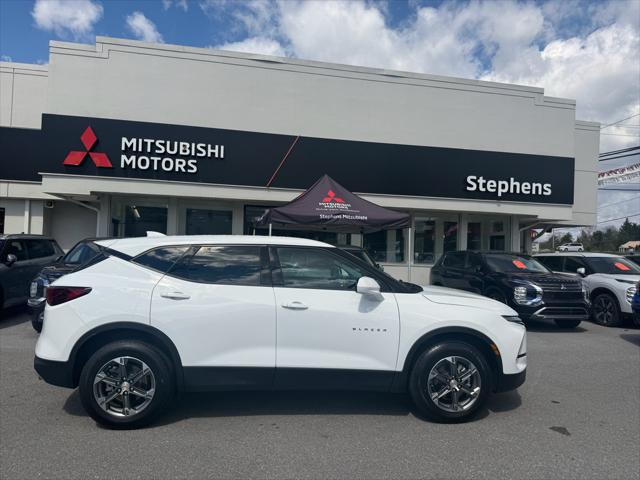 2025 Chevrolet Blazer AWD 2LT
