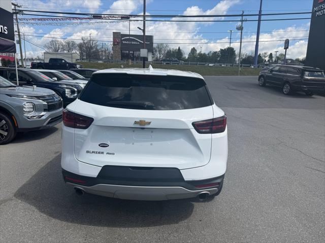 2025 Chevrolet Blazer AWD 2LT