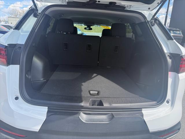2025 Chevrolet Blazer AWD 2LT