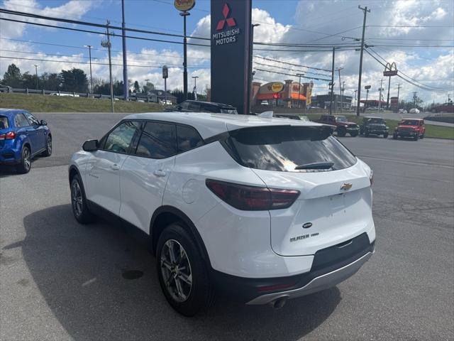 2025 Chevrolet Blazer AWD 2LT