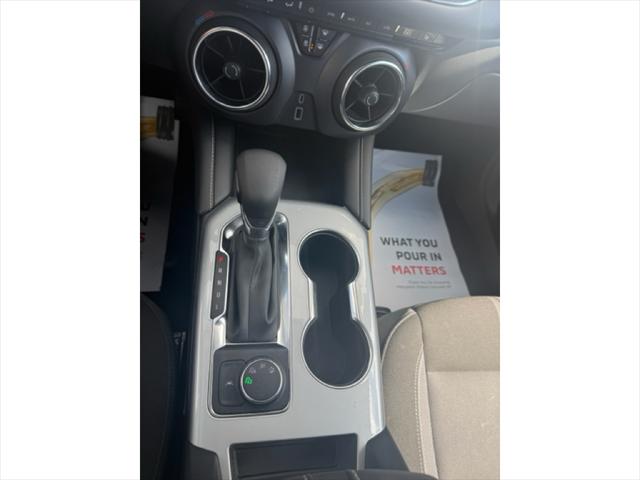 2025 Chevrolet Blazer AWD 2LT