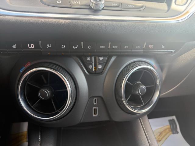 2025 Chevrolet Blazer AWD 2LT