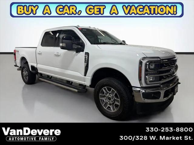 2024 Ford F-250 LARIAT for sale in Akron, OH