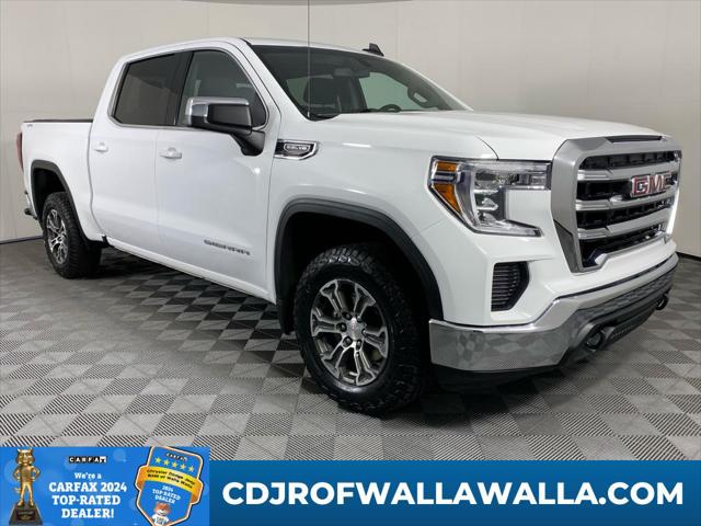 2022 GMC Sierra 1500 Limited SLE for sale in Walla Walla, WA