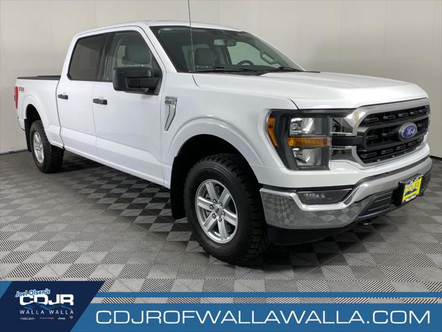 2023 Ford F-150 XLT for sale in Walla Walla, WA
