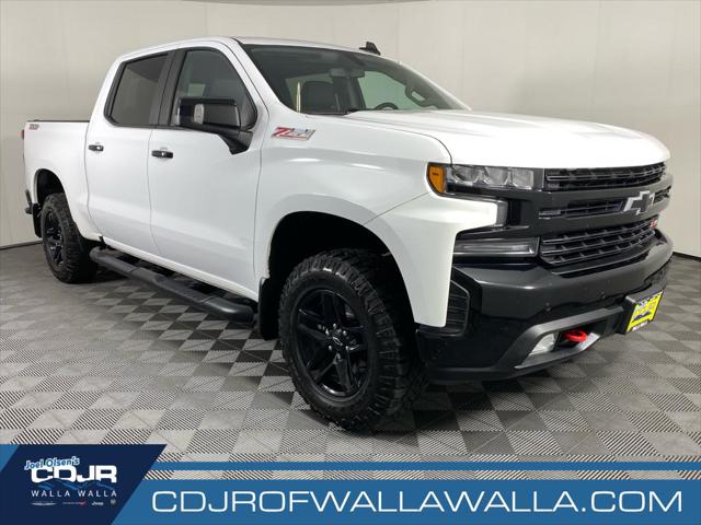 2019 Chevrolet Silverado 1500 LT Trail Boss for sale in Walla Walla, WA