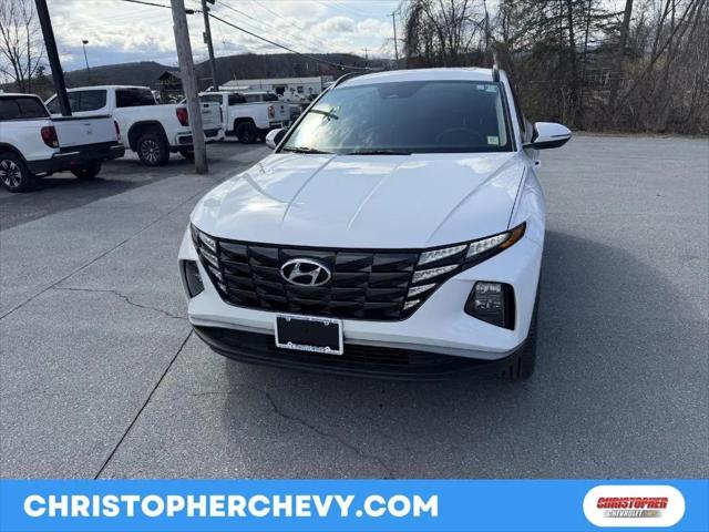2023 Hyundai Tucson SEL for sale in Plattsburgh, NY