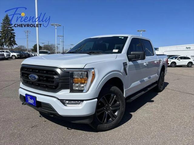 2022 Ford F-150 XLT for sale in Fridley, MN