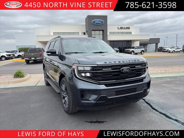 2026 Ford Expedition Platinum for sale in Hays, KS
