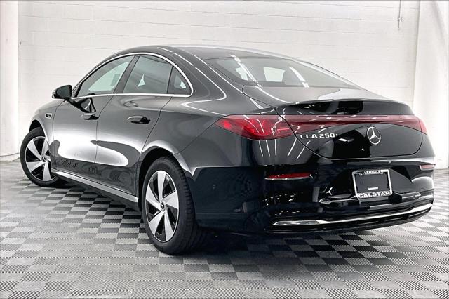2026 Mercedes-Benz CLA 250+ Unknown