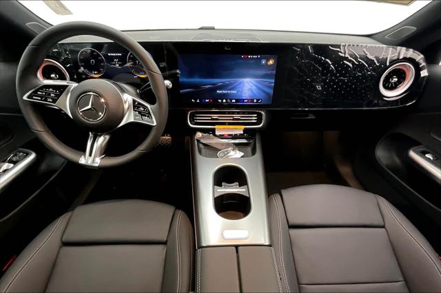 2026 Mercedes-Benz CLA 250+ Unknown