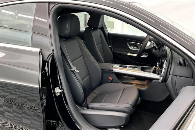 2026 Mercedes-Benz CLA 250+ Unknown