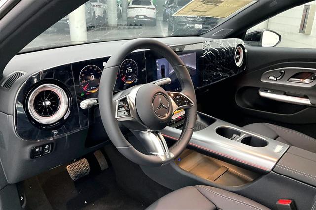 2026 Mercedes-Benz CLA 250+ Unknown