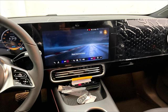2026 Mercedes-Benz CLA 250+ Unknown