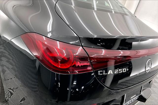 2026 Mercedes-Benz CLA 250+ Unknown