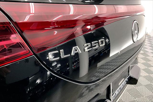 2026 Mercedes-Benz CLA 250+ Unknown