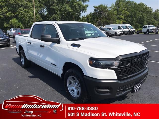 2026 Ram 1500 Tradesman Crew Cab 4x4 5'7" Box for sale in Whiteville, NC