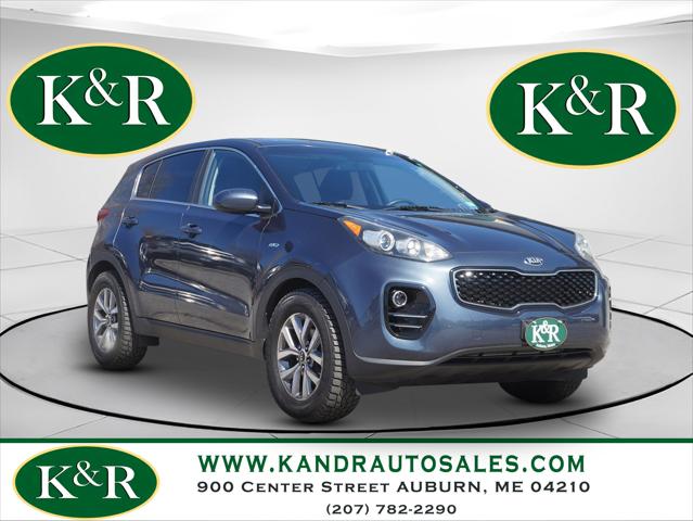 2019 Kia Sportage LX for sale in Auburn, ME