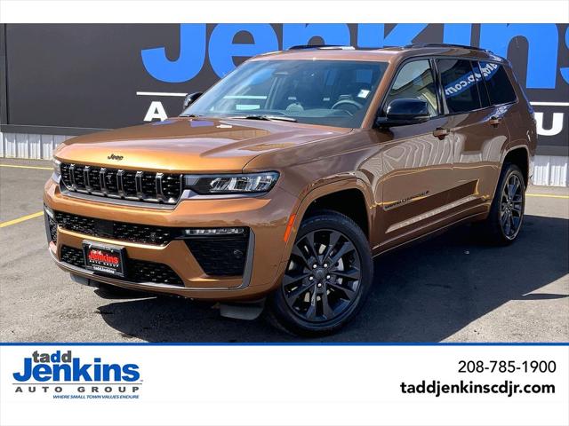 2026 Jeep Grand Cherokee L Limited Reserve 4x4 for sale in Blackfoot, ID